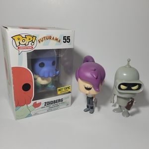Funko Futurama Bundle